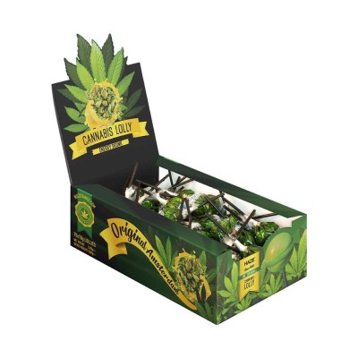 Chupa-chupa cannabis energy skunk - 70 unidades | MULTITRANCE Chupa-chupa cannabis energy skunk - 70 unidades | MULTITRANCE