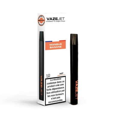 Mango banana puff | VAZEJET with nicotine Mango banana puff | VAZEJET with nicotine