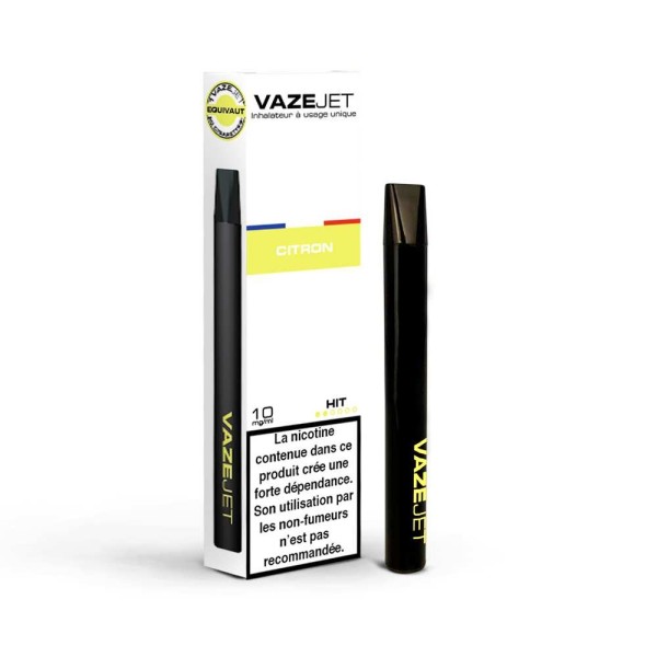 Lemon Puff | VAZEJET with nicotine