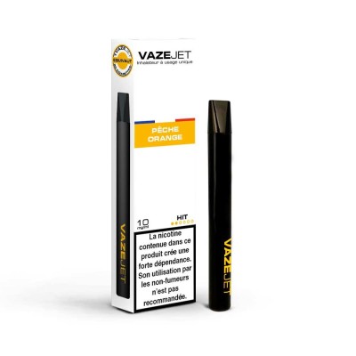 Peach orange puff | VAZEJET with nicotine Peach orange puff | VAZEJET with nicotine