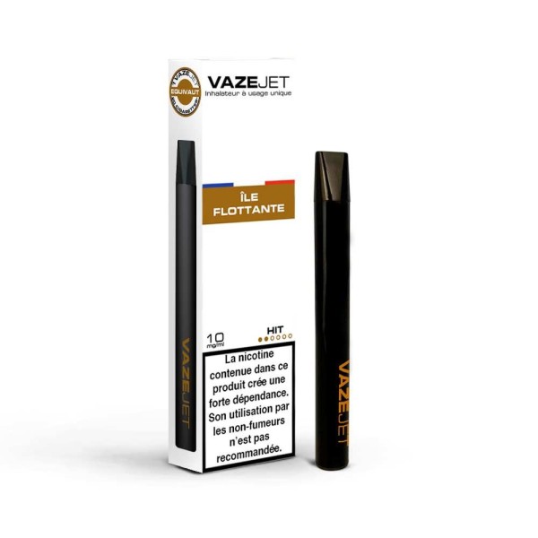 Floating Island Puff | VAZEJET with nicotine