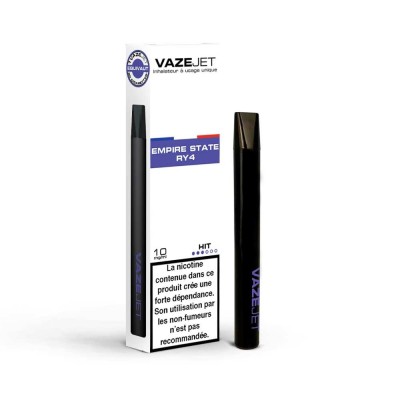 Puff Empire State RY4 | VAZEJET mit Nikotin Puff Empire State RY4 | VAZEJET mit Nikotin