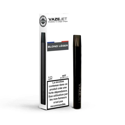Light blond puff | VAZEJET with nicotine Light blond puff | VAZEJET with nicotine