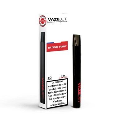Puff loiro forte | VAZEJET com nicotina Puff loiro forte | VAZEJET com nicotina