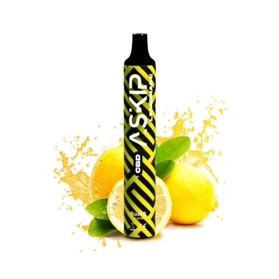 CBD-Puff Zitrone | ASKIP | nikotinfrei CBD-Puff Zitrone | ASKIP | nikotinfrei