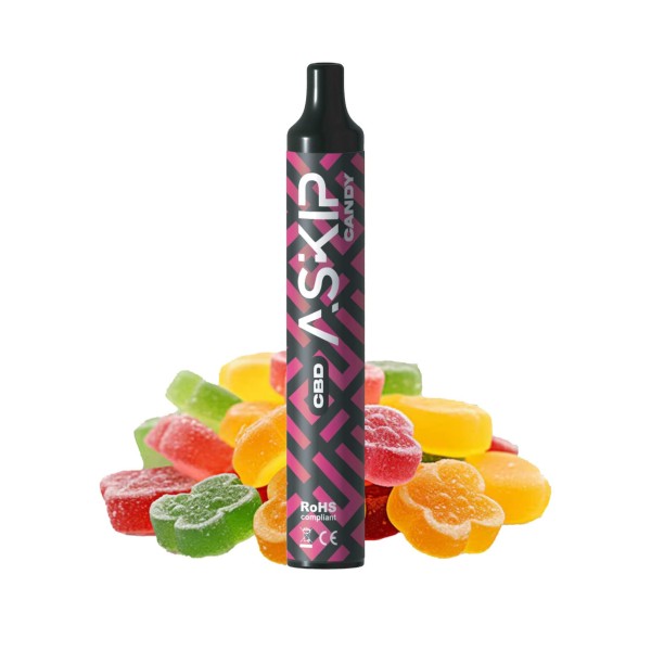 CBD-Bonbons | ASKIP | nikotinfrei