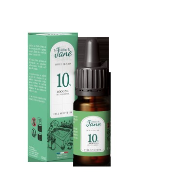 Óleo CBD 10% full spectrum | OS JARDINS DE JANE Óleo CBD 10% full spectrum | OS JARDINS DE JANE