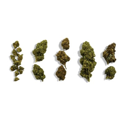Kit iniciante de descoberta de flores de CBD Kit iniciante de descoberta de flores de CBD