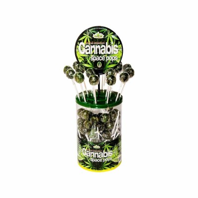 Lecca lecca cannabis space - 100 pz | HAZE Lecca lecca cannabis space - 100 pz | HAZE