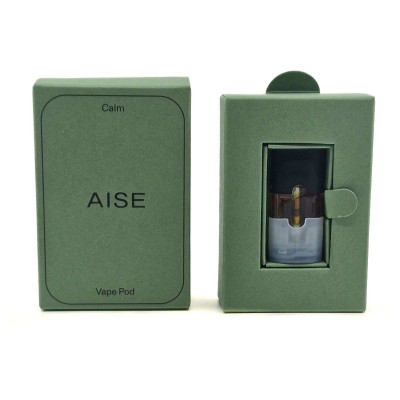 CBD E-Liquid Kartusche Full Spectrum 62% Beruhigung | AISE nikotinfrei CBD E-Liquid Kartusche Full Spectrum 62% Beruhigung | AISE nikotinfrei