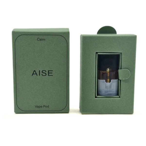 CBD full spectrum 62% calm vape cartridge | AISE nicotine-free