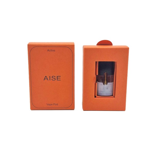 CBD full spectrum 60% active vape cartridge | AISE nicotine-free