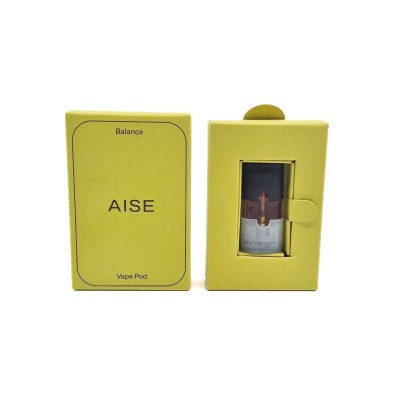 CBD full spectrum 58% balanced AISE e-liquid cartridge | nicotine-free CBD full spectrum 58% balanced AISE e-liquid cartridge | nicotine-free