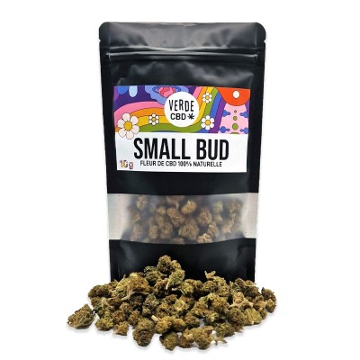 CBD-Blüte - SMALL BUD | VERDE CBD CBD-Blüte - SMALL BUD | VERDE CBD