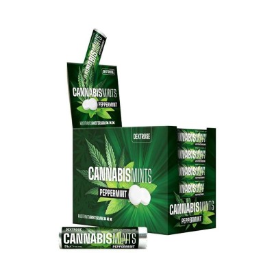 Pfefferminz CBD Bonbon | MULTITRANCE Pfefferminz CBD Bonbon | MULTITRANCE
