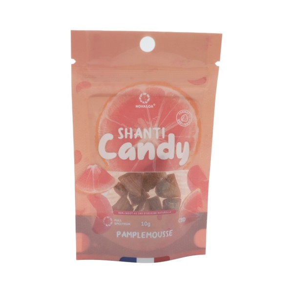 Goma de CBD sabor toranja | NOVALOA