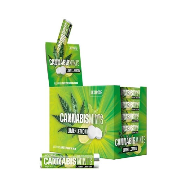 Caramella CBD al limone | MULTITRANCE