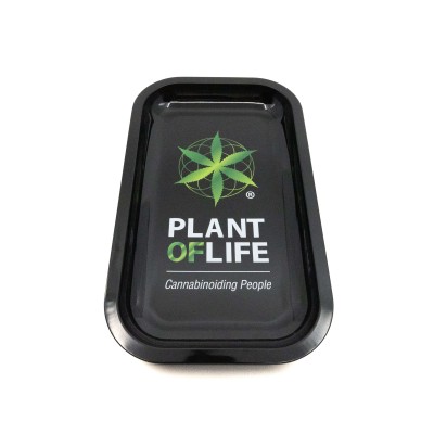Cannabinoiding People Rolling Tray | PLANT OF LIFE