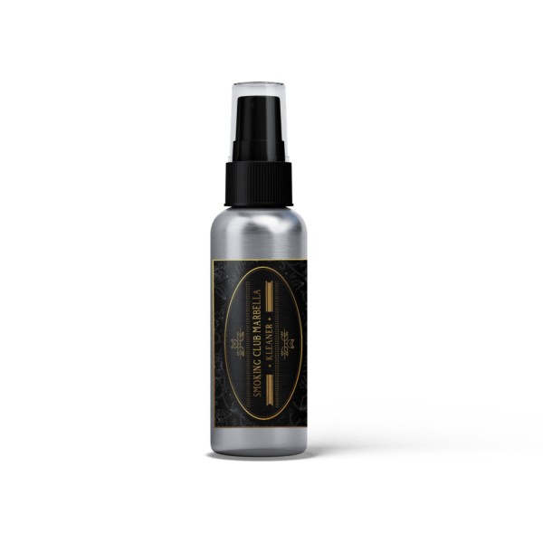 THC Smoking Club Marbella Reinigungsspray 20ml