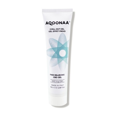 Gel effetto freddo CBD | AQOONAA Gel effetto freddo CBD | AQOONAA