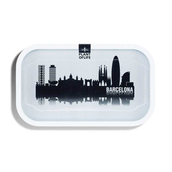 Barcelona Tray | PLANT OF LIFE