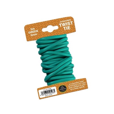 Twisted link with 5mm metallic center 5m Twisted link with 5mm metallic center 5m