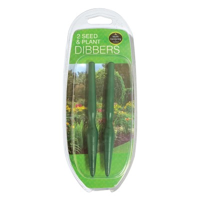 Seeders and plant dibbers Seeders and plant dibbers