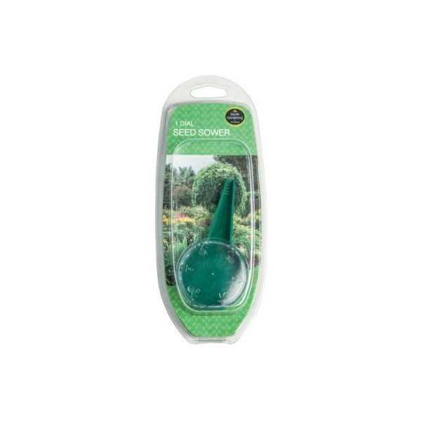 Dial seeder