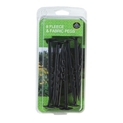 Conjunto de 8 alfinetes para tecido e lã Conjunto de 8 alfinetes para tecido e lã