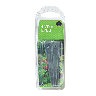 Ganci ferma-filo set da 4