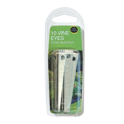 Set of 10 wire hooks Set of 10 wire hooks