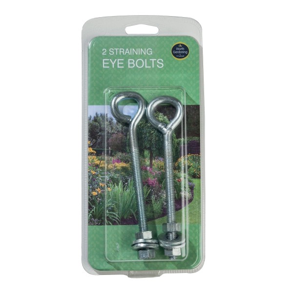 Ganci con bulloni set da 2