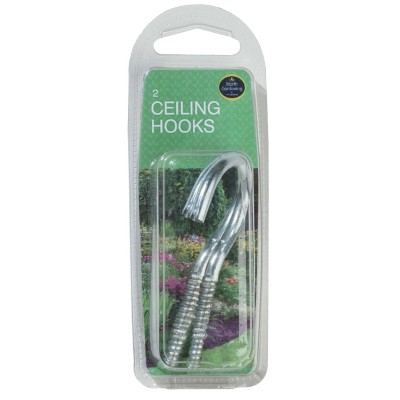 Ceiling hook set of 2 Ceiling hook set of 2