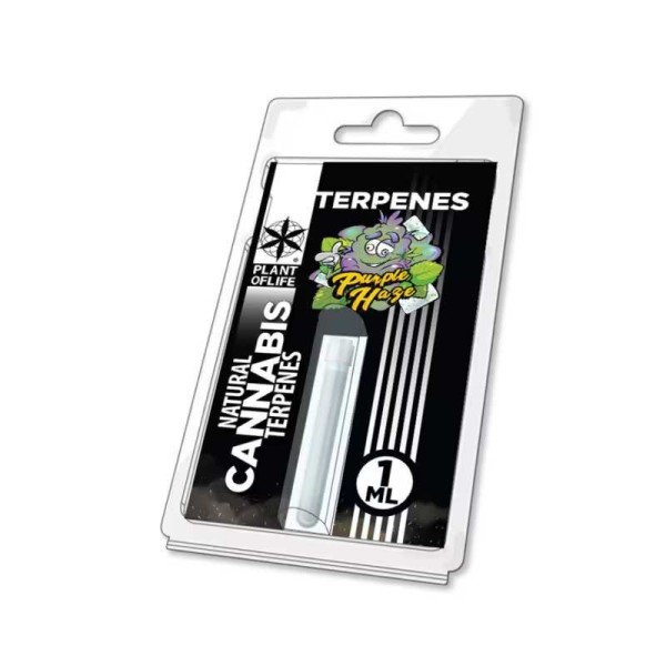 Terpeno Purple Haze | PLANT OF LIFE