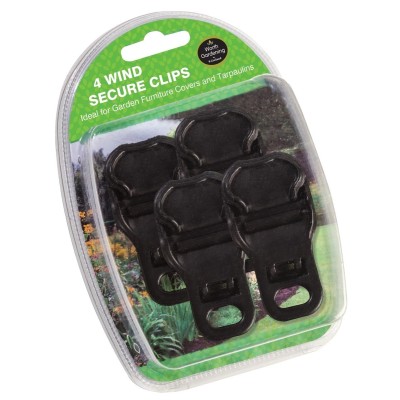 Wind clips set of 4 Wind clips set of 4