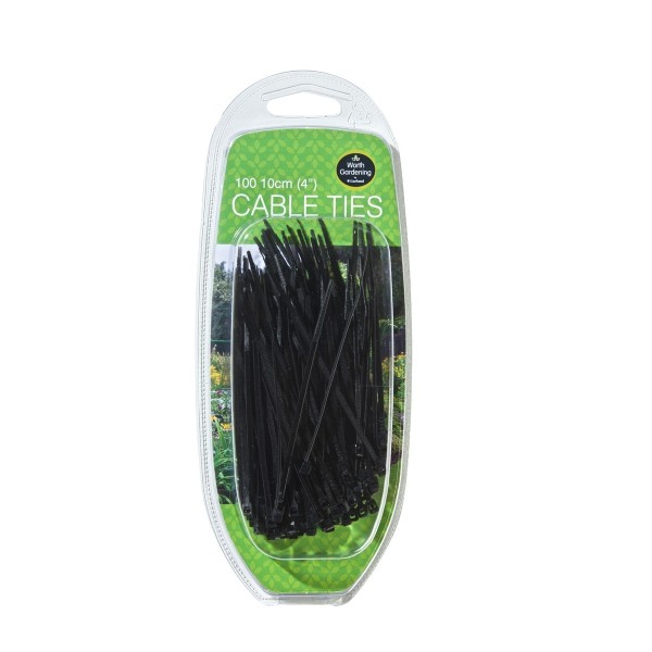 Kabelbinder 10 cm 100er Pack