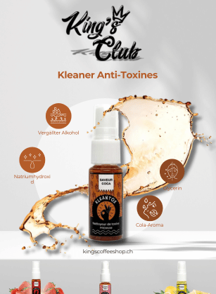 Kleaner THC